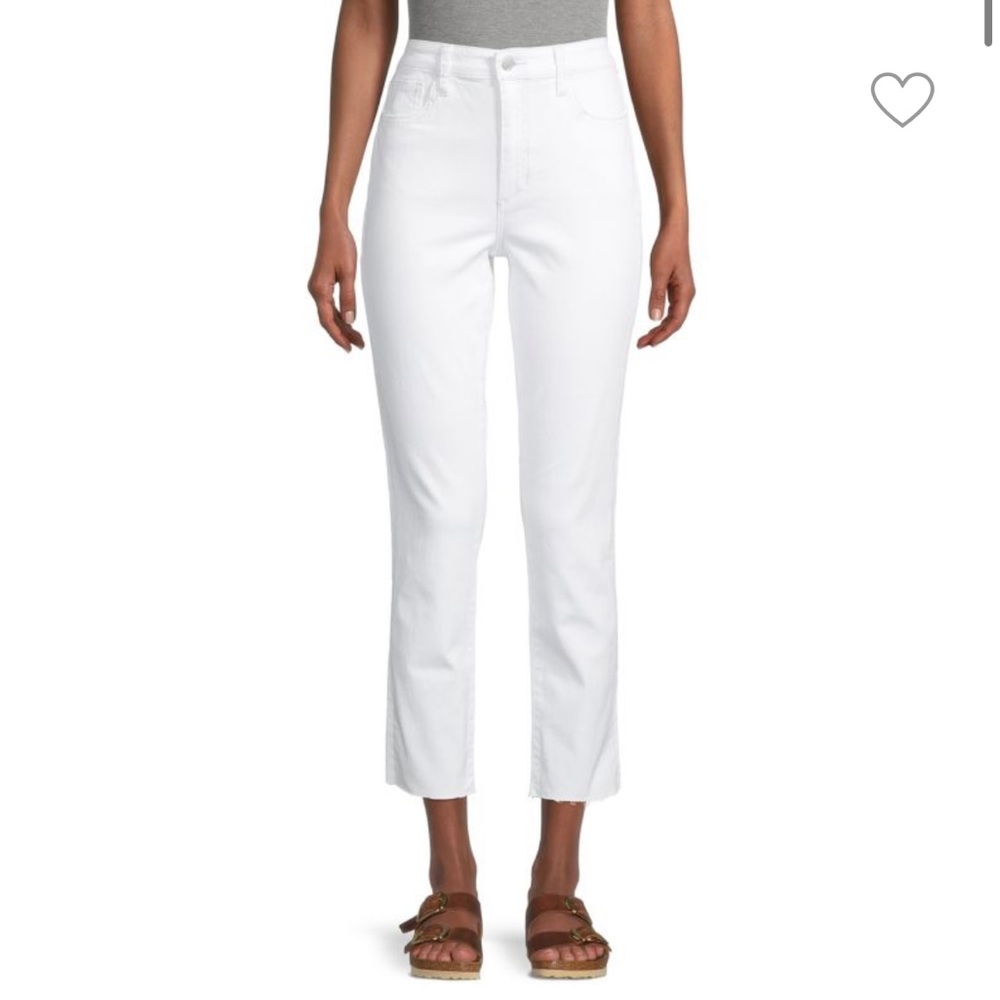 Joe’s Jeans high rise ankle straight jean